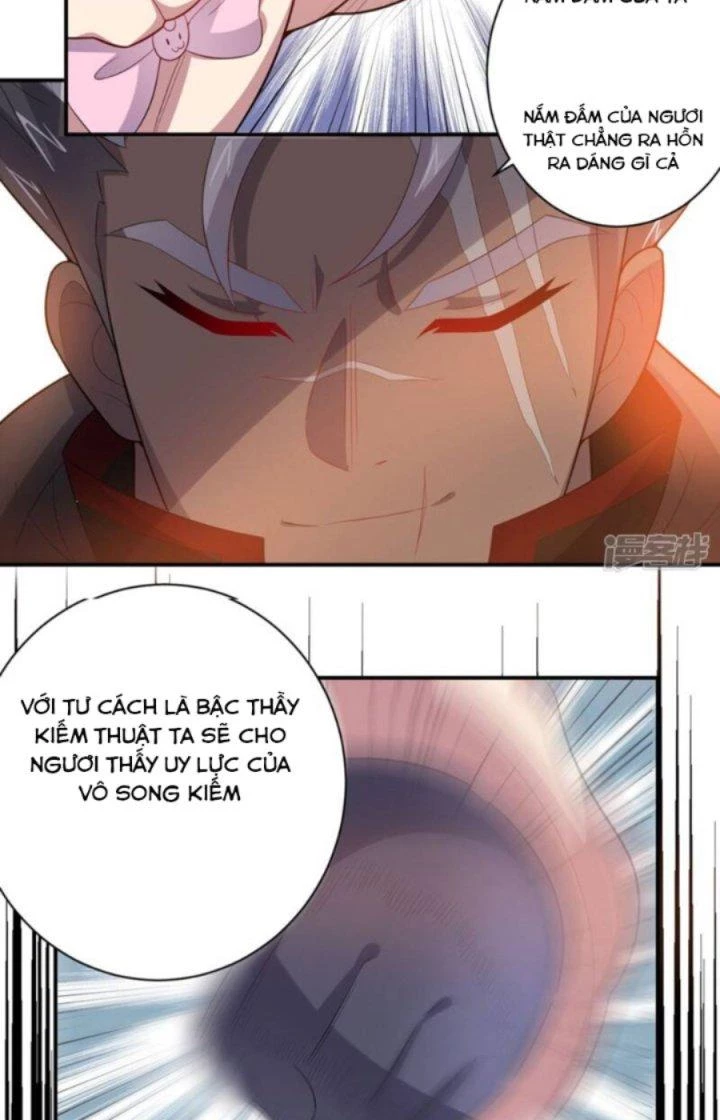 Bạn Gái Hung Ác Của Siêu Anh Hùng Chapter 59 - Trang 3