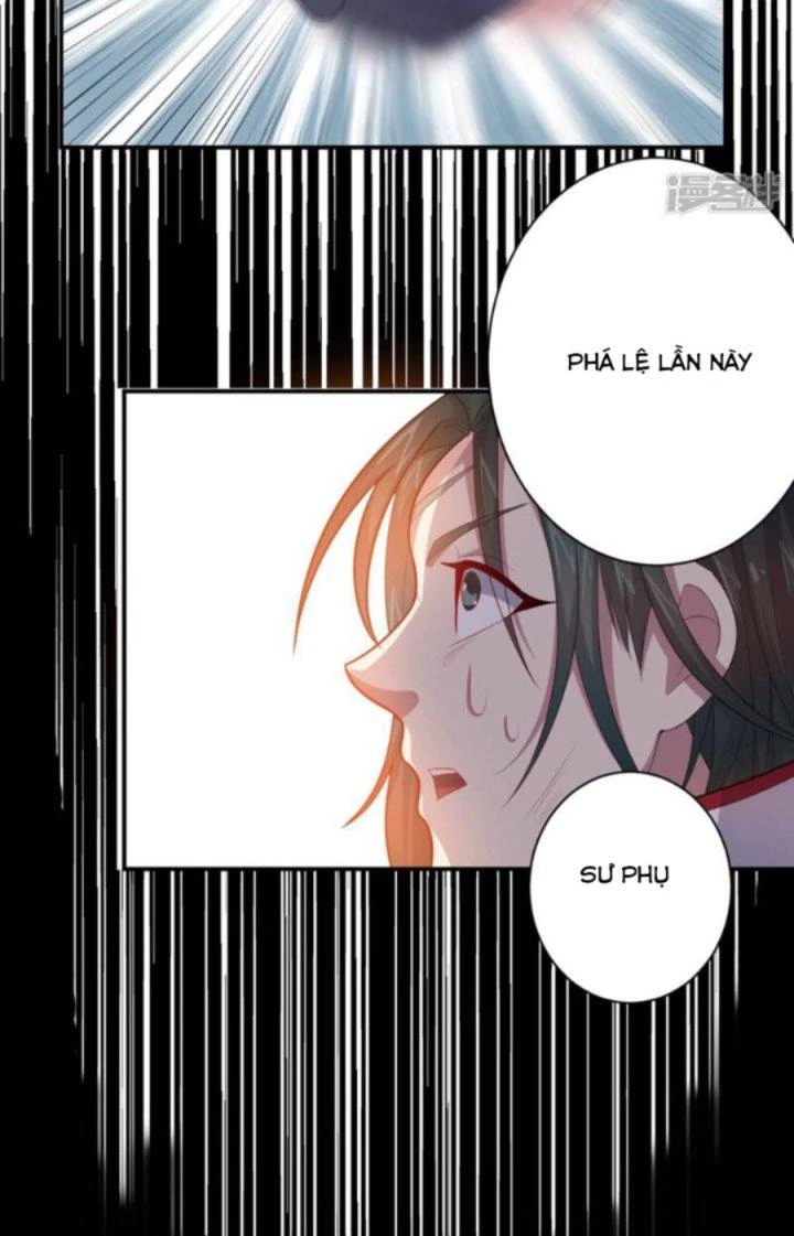 Bạn Gái Hung Ác Của Siêu Anh Hùng Chapter 59 - Trang 3