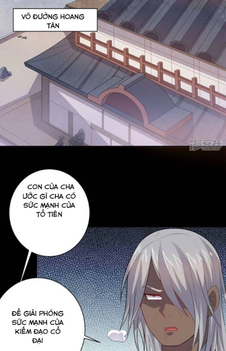 Bạn Gái Hung Ác Của Siêu Anh Hùng Chapter 59 - Trang 3