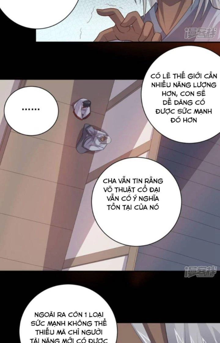 Bạn Gái Hung Ác Của Siêu Anh Hùng Chapter 59 - Trang 3