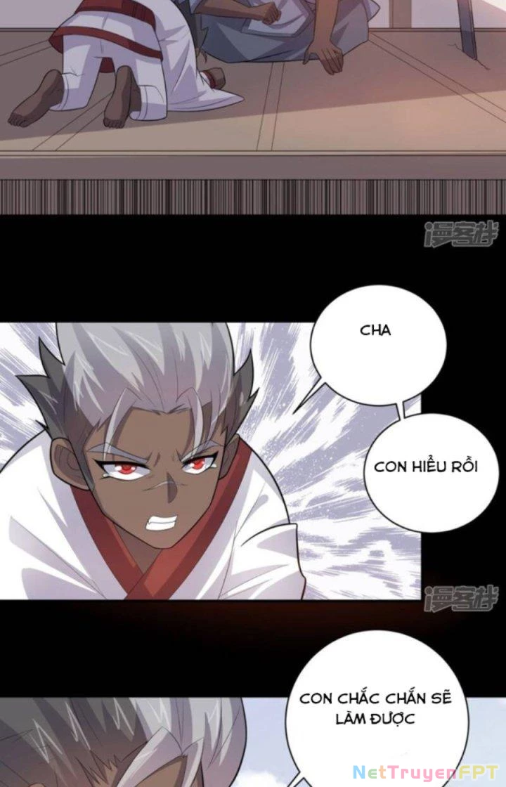 Bạn Gái Hung Ác Của Siêu Anh Hùng Chapter 59 - Trang 3