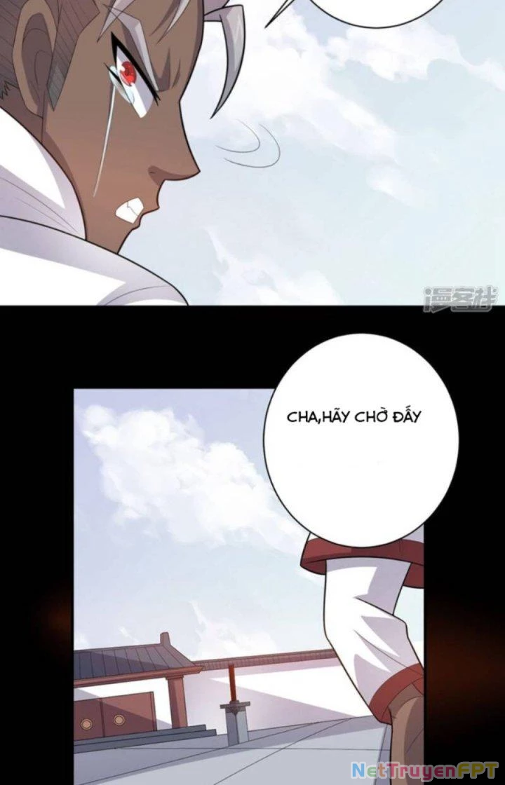 Bạn Gái Hung Ác Của Siêu Anh Hùng Chapter 59 - Trang 3