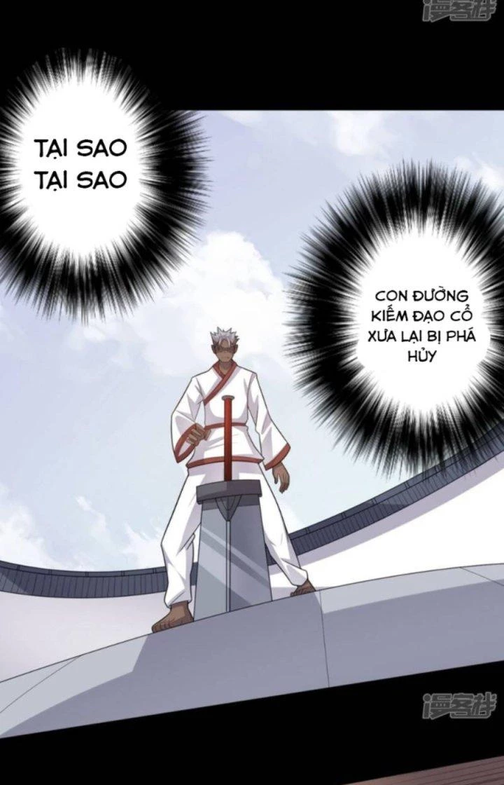 Bạn Gái Hung Ác Của Siêu Anh Hùng Chapter 59 - Trang 3