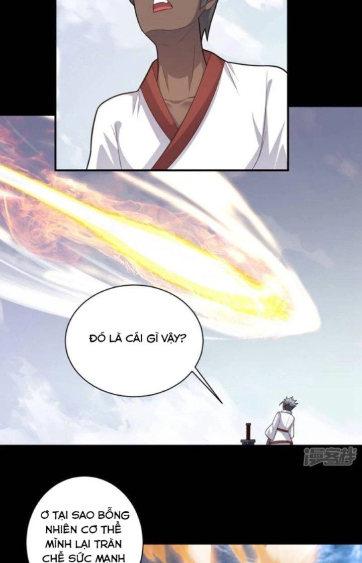 Bạn Gái Hung Ác Của Siêu Anh Hùng Chapter 59 - Trang 3