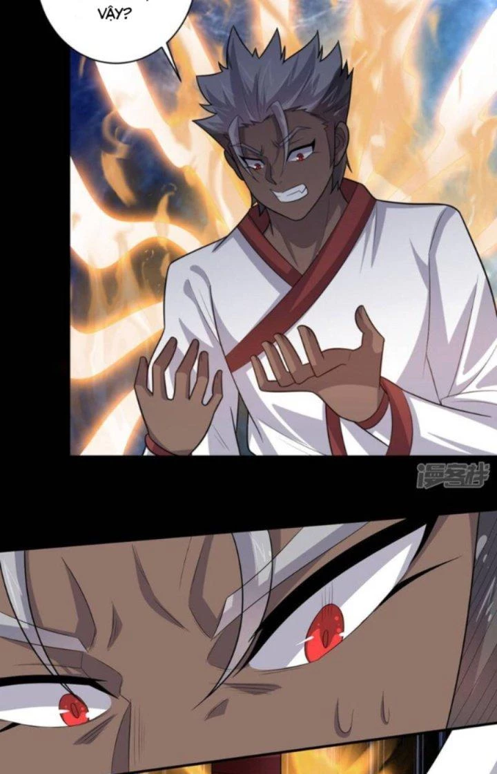Bạn Gái Hung Ác Của Siêu Anh Hùng Chapter 59 - Trang 3