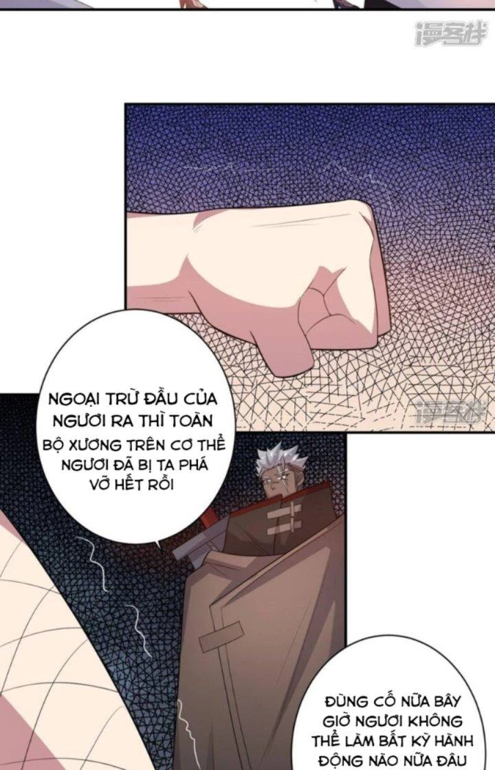 Bạn Gái Hung Ác Của Siêu Anh Hùng Chapter 59 - Trang 3