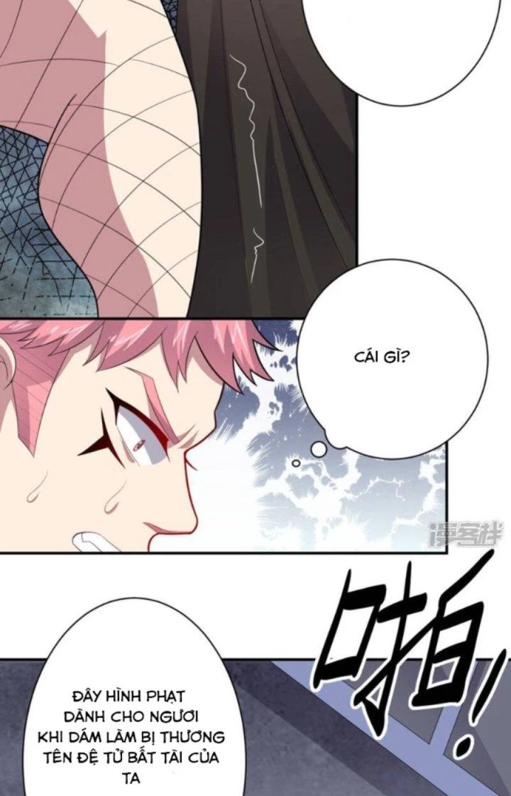 Bạn Gái Hung Ác Của Siêu Anh Hùng Chapter 59 - Trang 3