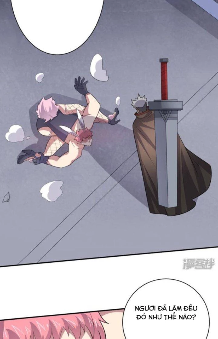 Bạn Gái Hung Ác Của Siêu Anh Hùng Chapter 59 - Trang 3