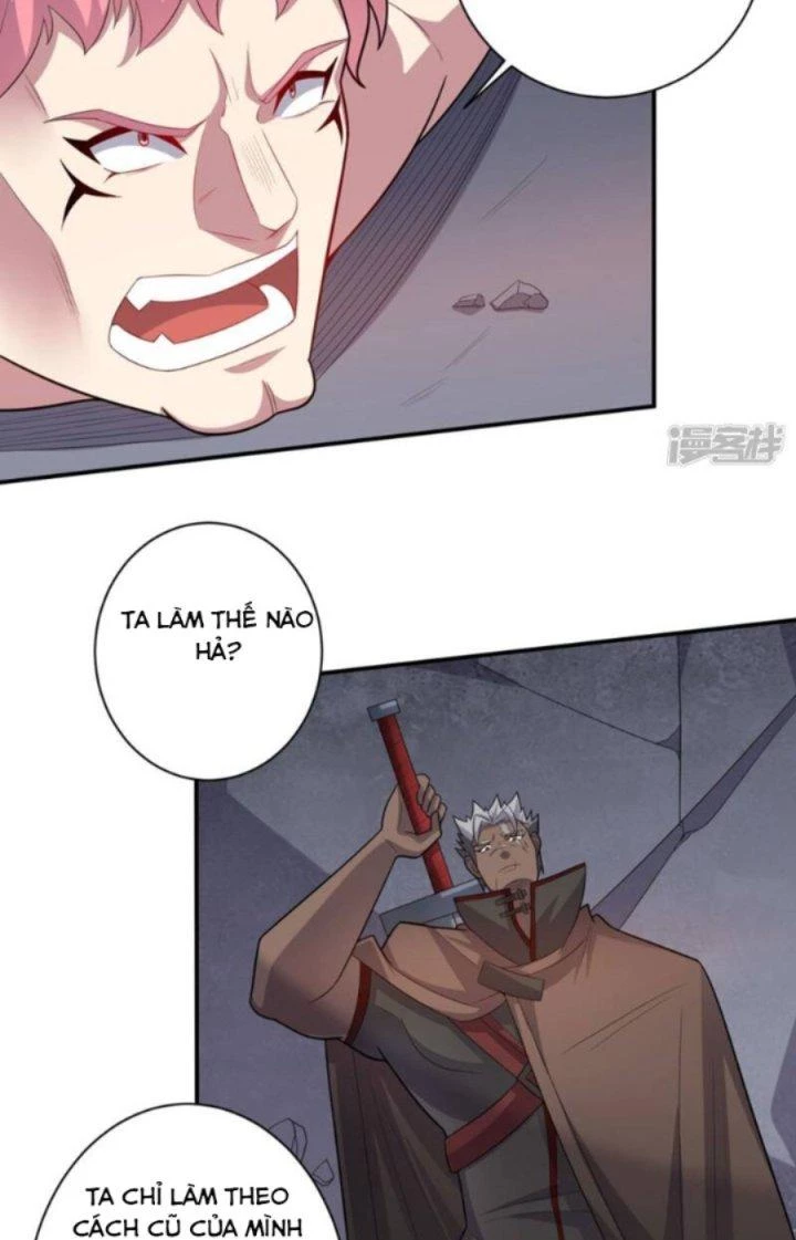 Bạn Gái Hung Ác Của Siêu Anh Hùng Chapter 59 - Trang 3