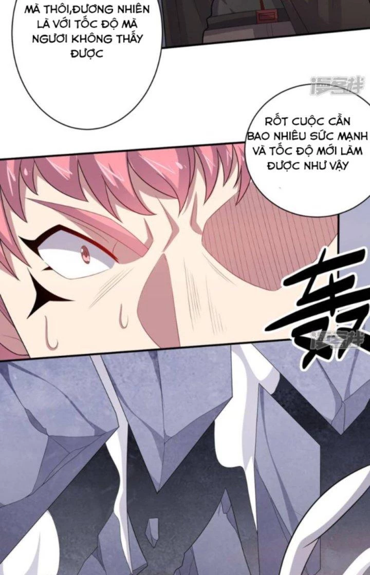 Bạn Gái Hung Ác Của Siêu Anh Hùng Chapter 59 - Trang 3