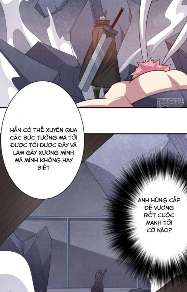 Bạn Gái Hung Ác Của Siêu Anh Hùng Chapter 59 - Trang 3