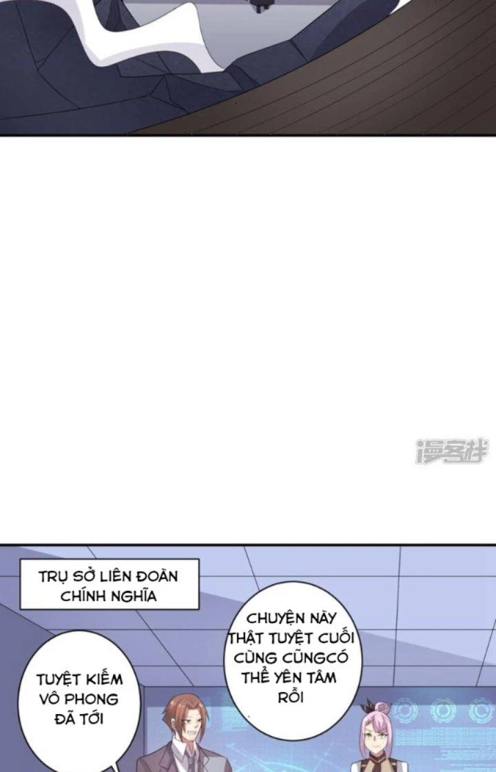 Bạn Gái Hung Ác Của Siêu Anh Hùng Chapter 59 - Trang 3