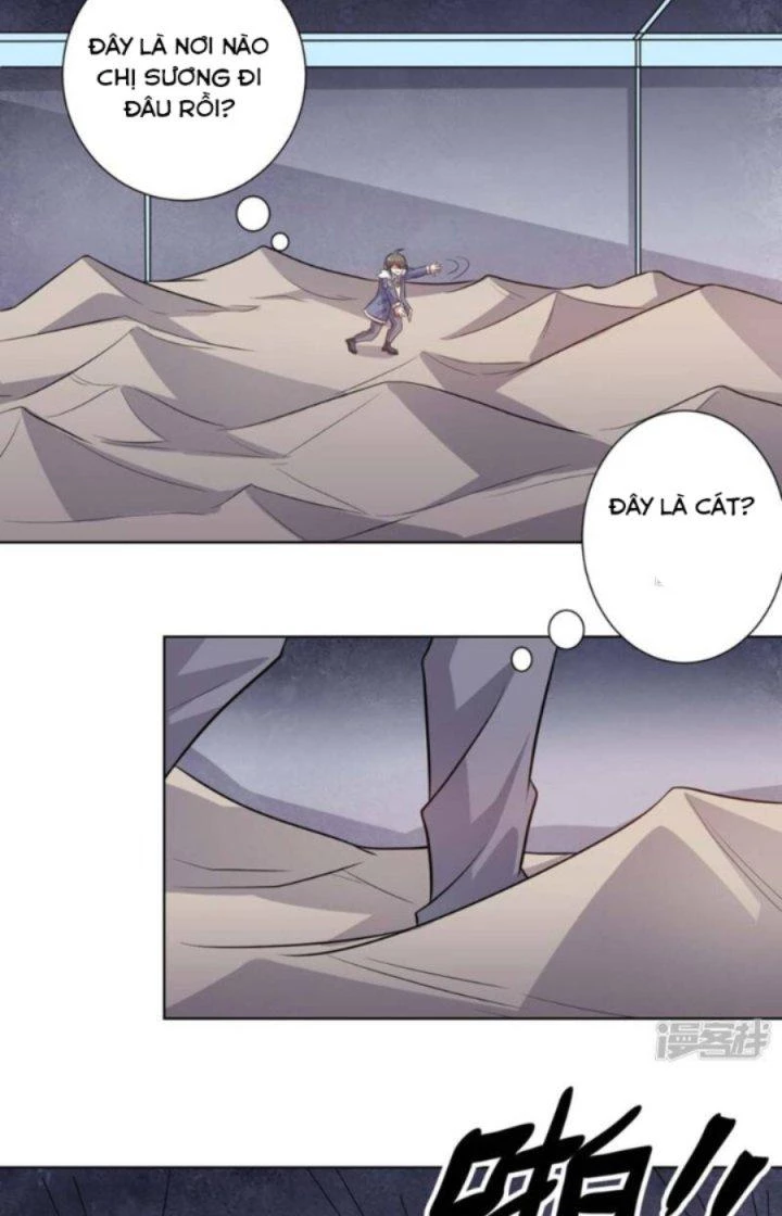 Bạn Gái Hung Ác Của Siêu Anh Hùng Chapter 60 - Trang 3