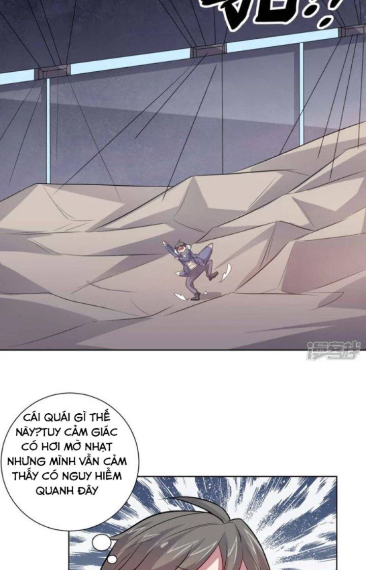 Bạn Gái Hung Ác Của Siêu Anh Hùng Chapter 60 - Trang 3