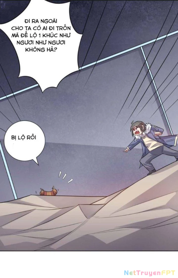 Bạn Gái Hung Ác Của Siêu Anh Hùng Chapter 60 - Trang 3