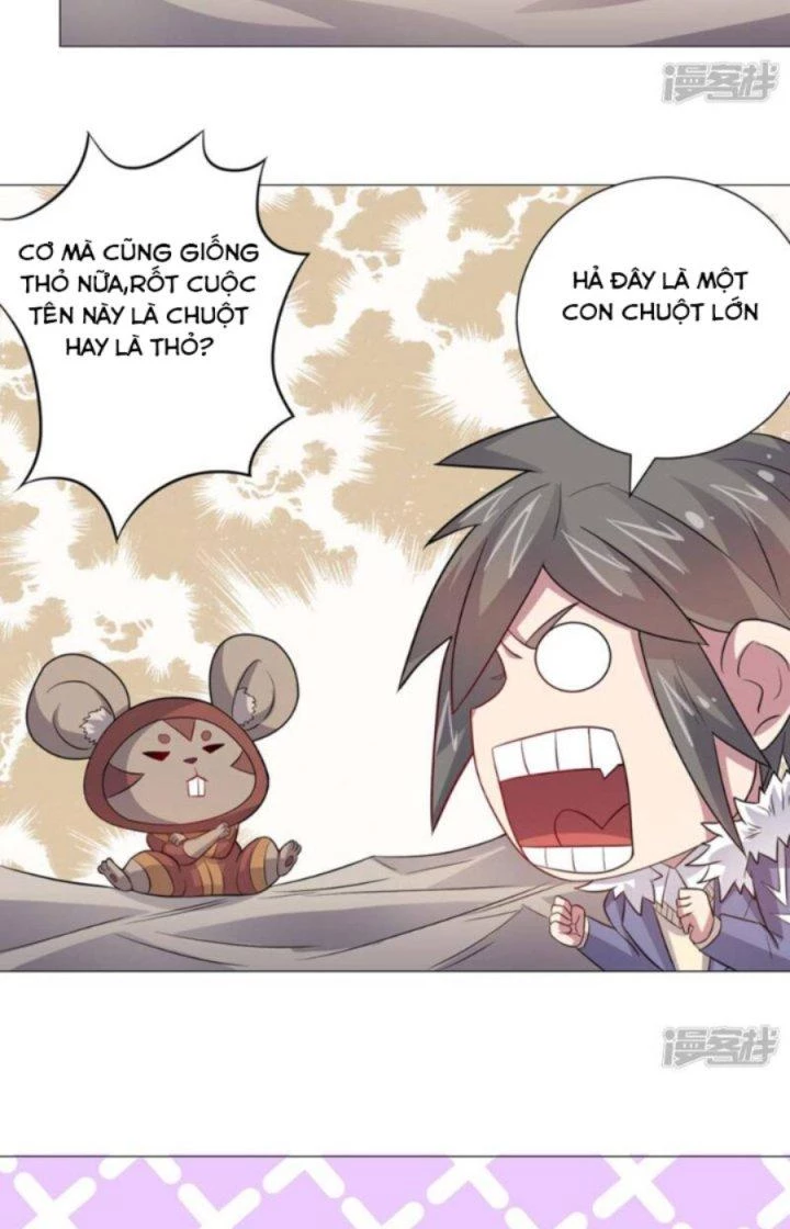 Bạn Gái Hung Ác Của Siêu Anh Hùng Chapter 60 - Trang 3