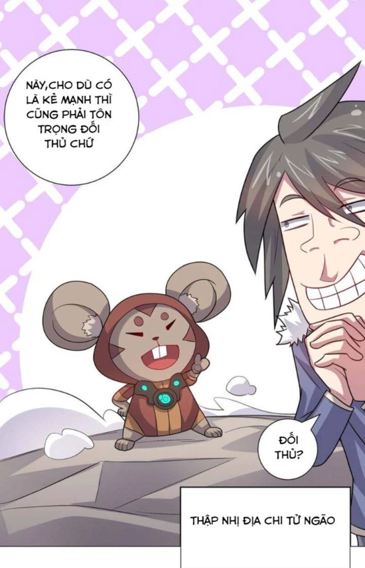Bạn Gái Hung Ác Của Siêu Anh Hùng Chapter 60 - Trang 3