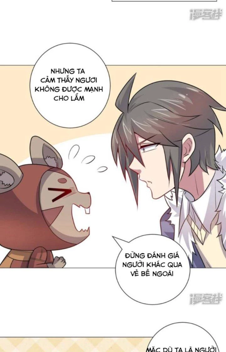 Bạn Gái Hung Ác Của Siêu Anh Hùng Chapter 60 - Trang 3