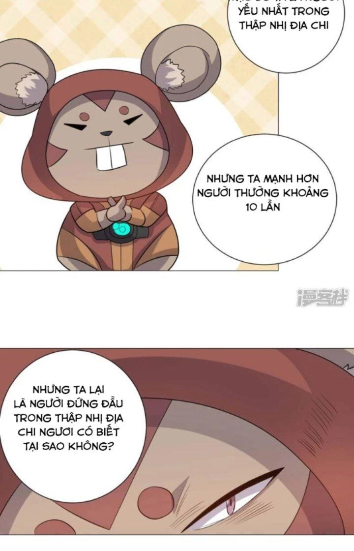 Bạn Gái Hung Ác Của Siêu Anh Hùng Chapter 60 - Trang 3