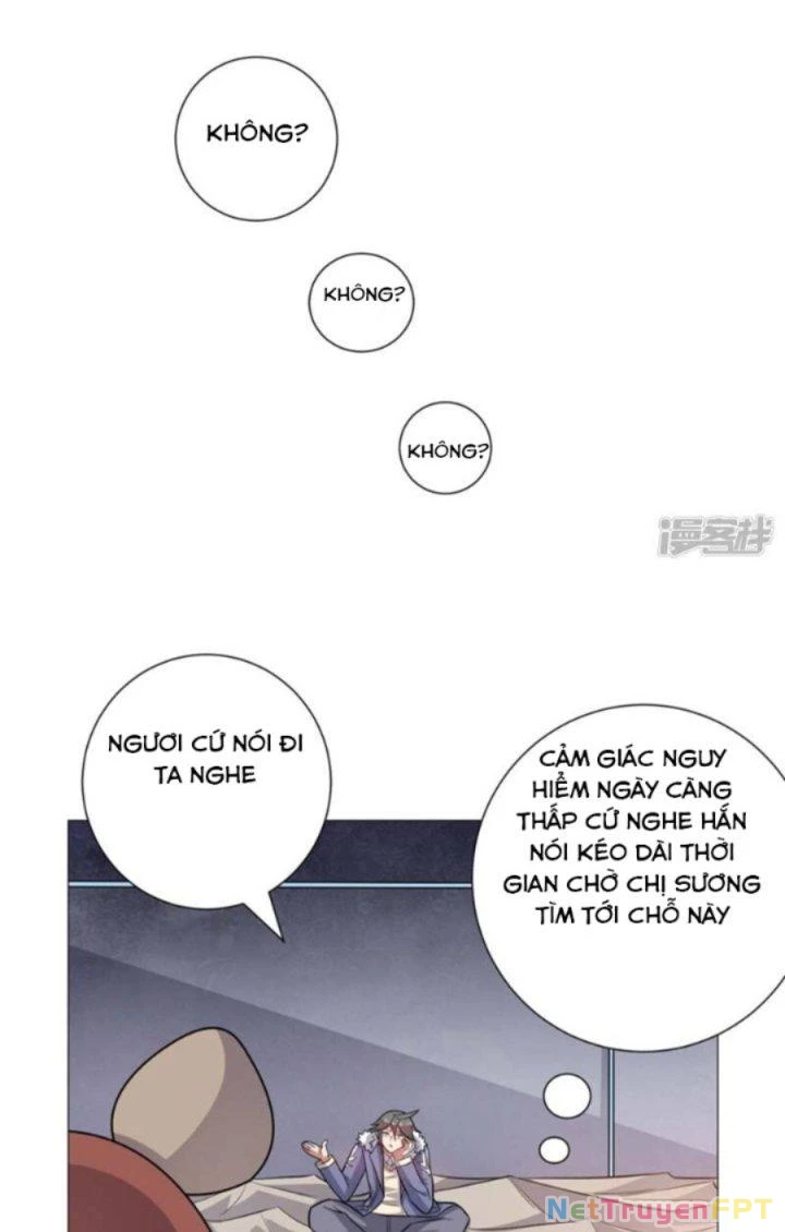 Bạn Gái Hung Ác Của Siêu Anh Hùng Chapter 60 - Trang 3