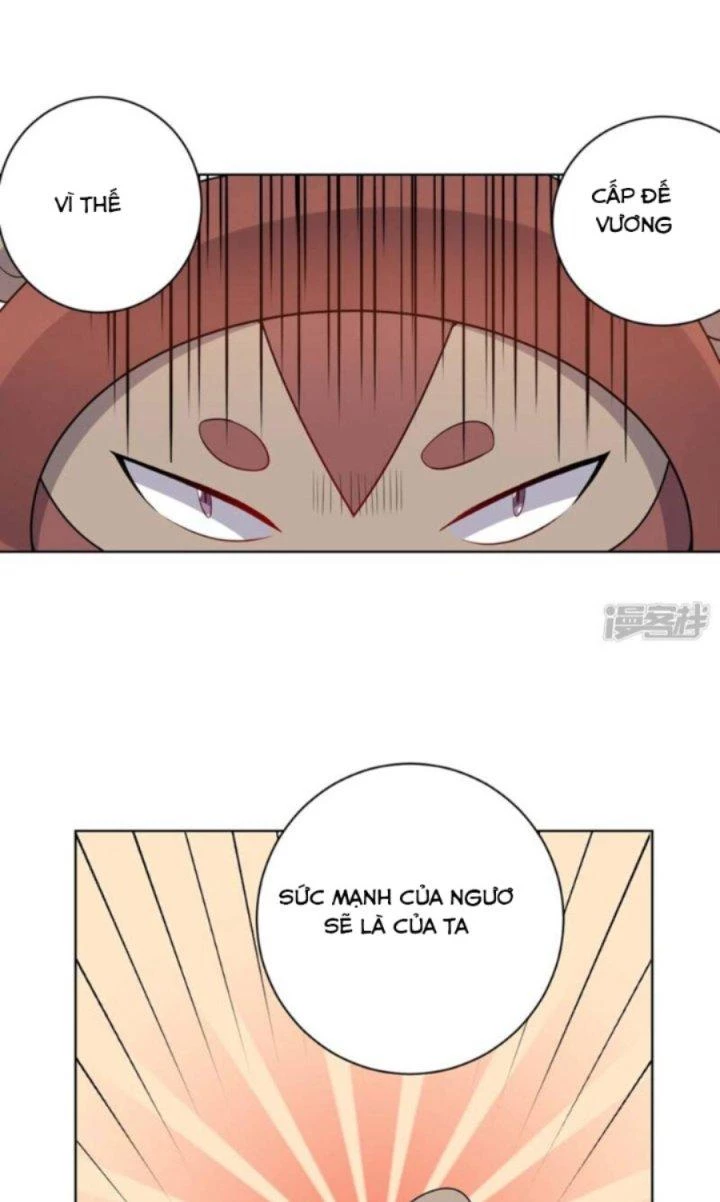 Bạn Gái Hung Ác Của Siêu Anh Hùng Chapter 60 - Trang 3