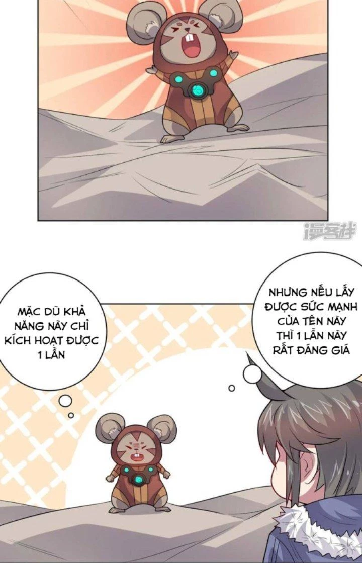 Bạn Gái Hung Ác Của Siêu Anh Hùng Chapter 60 - Trang 3