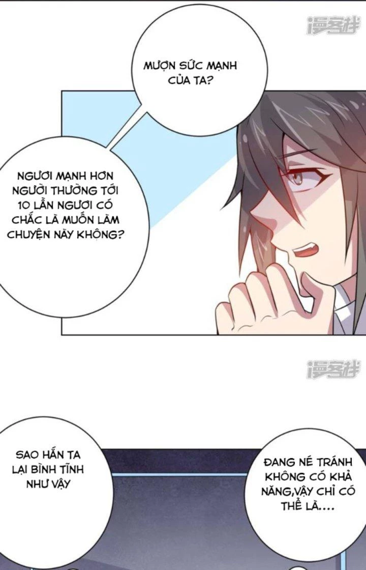 Bạn Gái Hung Ác Của Siêu Anh Hùng Chapter 60 - Trang 3