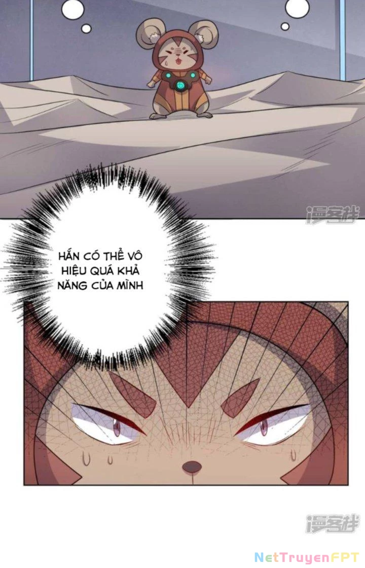 Bạn Gái Hung Ác Của Siêu Anh Hùng Chapter 60 - Trang 3