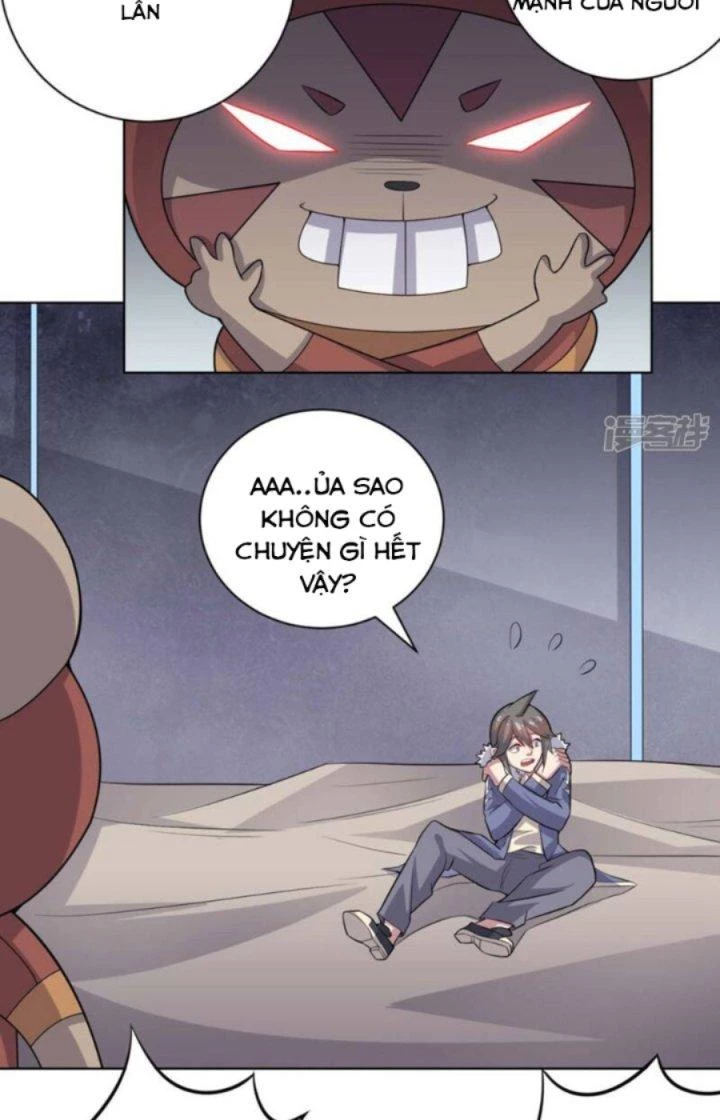 Bạn Gái Hung Ác Của Siêu Anh Hùng Chapter 60 - Trang 3