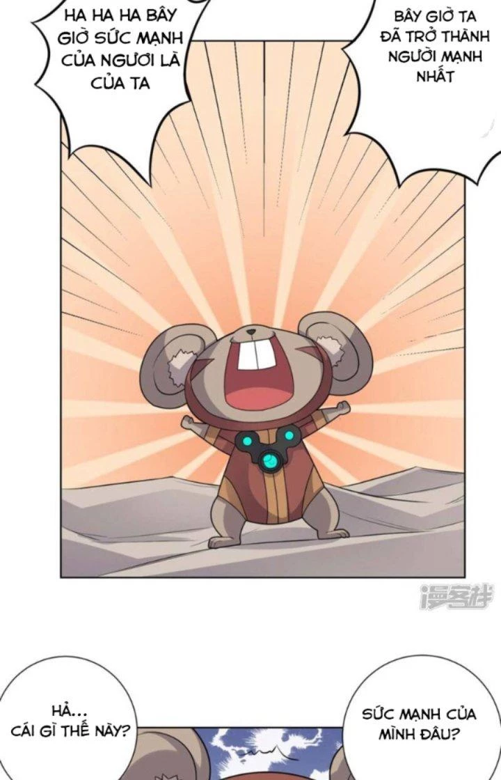 Bạn Gái Hung Ác Của Siêu Anh Hùng Chapter 60 - Trang 3