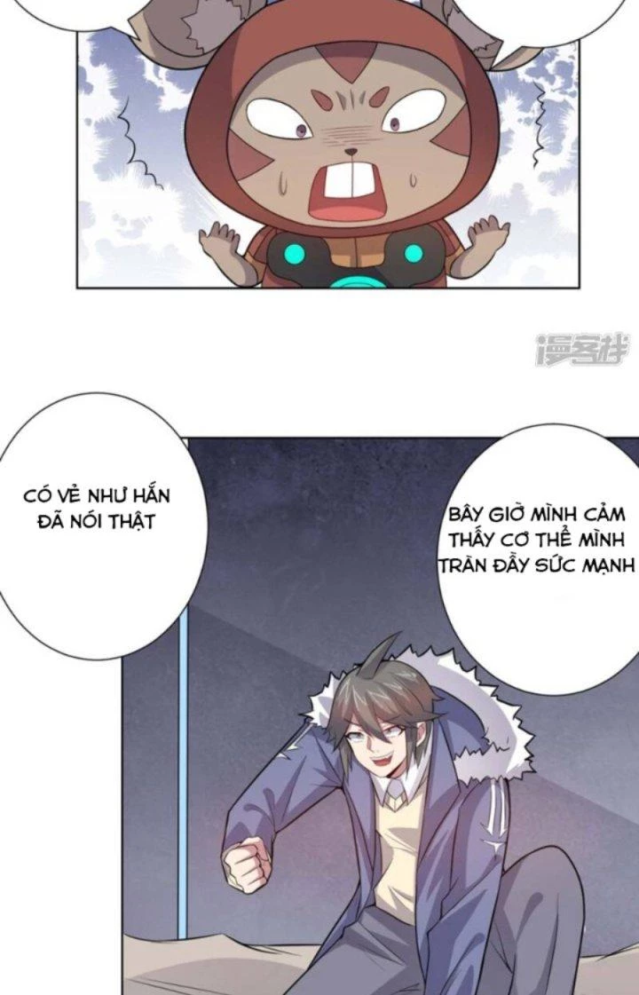 Bạn Gái Hung Ác Của Siêu Anh Hùng Chapter 60 - Trang 3