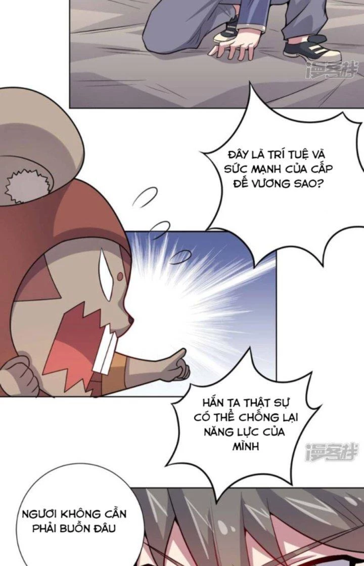 Bạn Gái Hung Ác Của Siêu Anh Hùng Chapter 60 - Trang 3