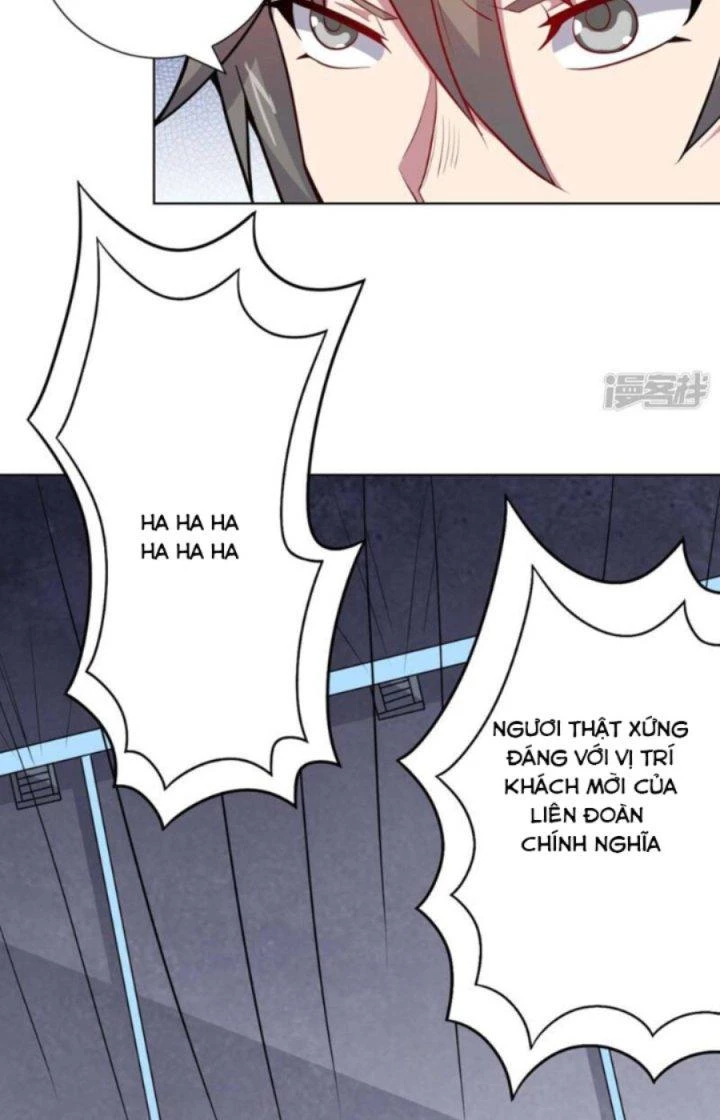 Bạn Gái Hung Ác Của Siêu Anh Hùng Chapter 60 - Trang 3