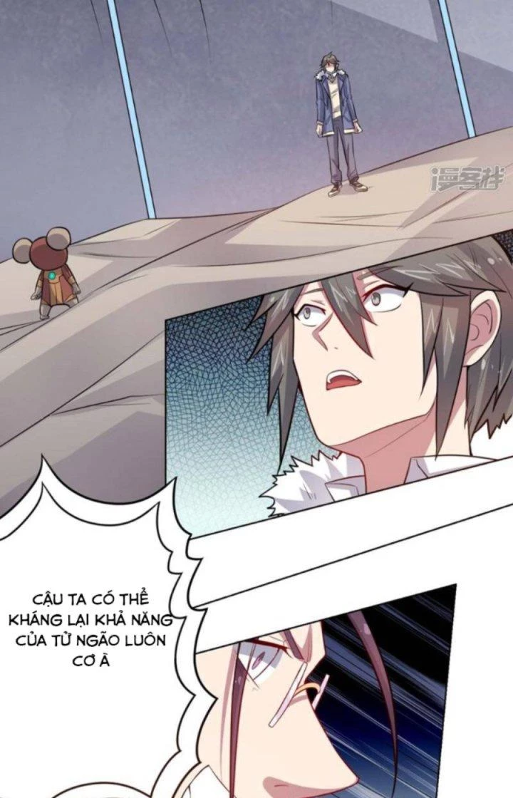 Bạn Gái Hung Ác Của Siêu Anh Hùng Chapter 60 - Trang 3