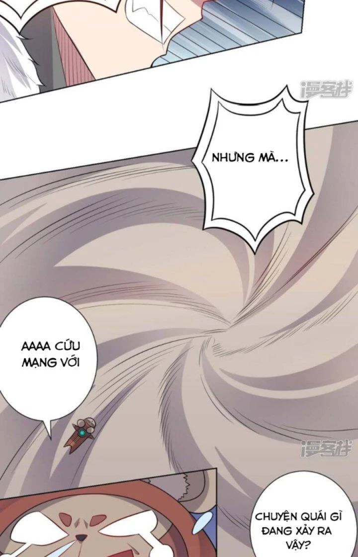 Bạn Gái Hung Ác Của Siêu Anh Hùng Chapter 60 - Trang 3