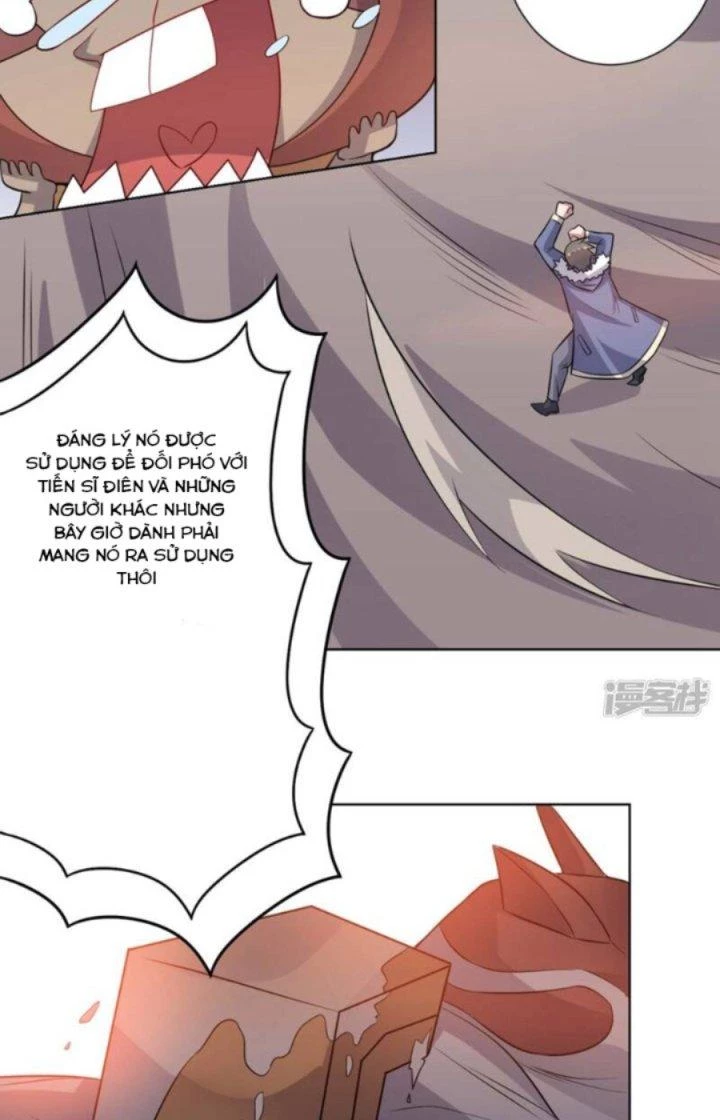 Bạn Gái Hung Ác Của Siêu Anh Hùng Chapter 60 - Trang 3