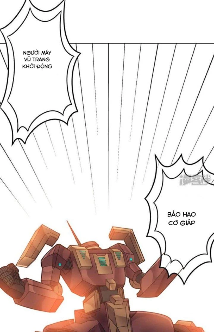 Bạn Gái Hung Ác Của Siêu Anh Hùng Chapter 60 - Trang 3