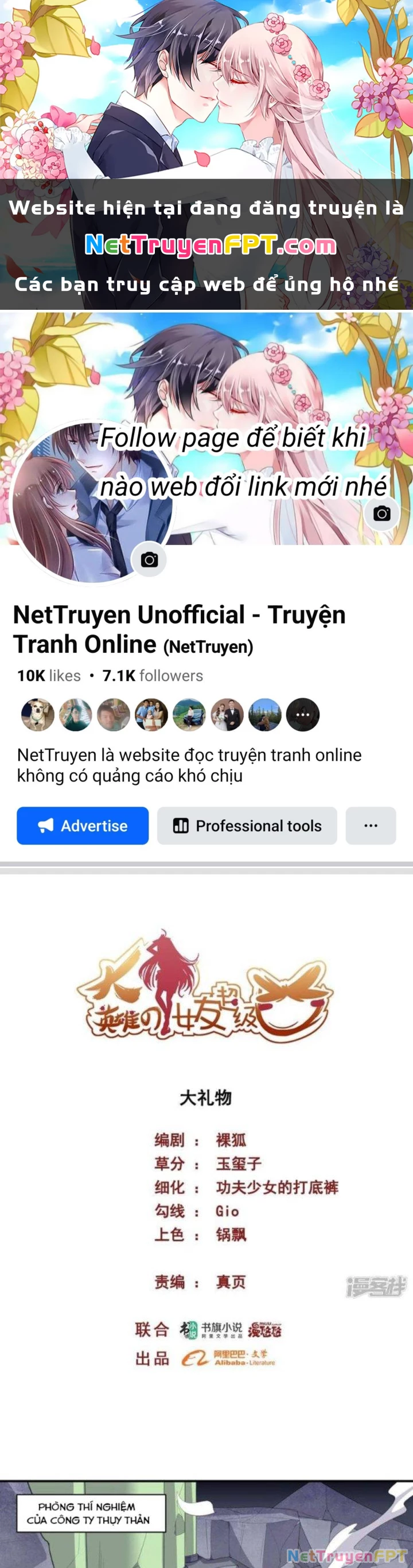 Bạn Gái Hung Ác Của Siêu Anh Hùng Chapter 61 - Trang 3