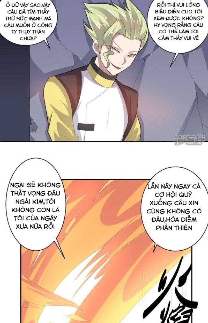 Bạn Gái Hung Ác Của Siêu Anh Hùng Chapter 61 - Trang 3