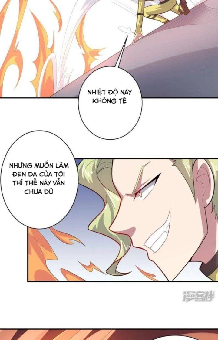 Bạn Gái Hung Ác Của Siêu Anh Hùng Chapter 61 - Trang 3