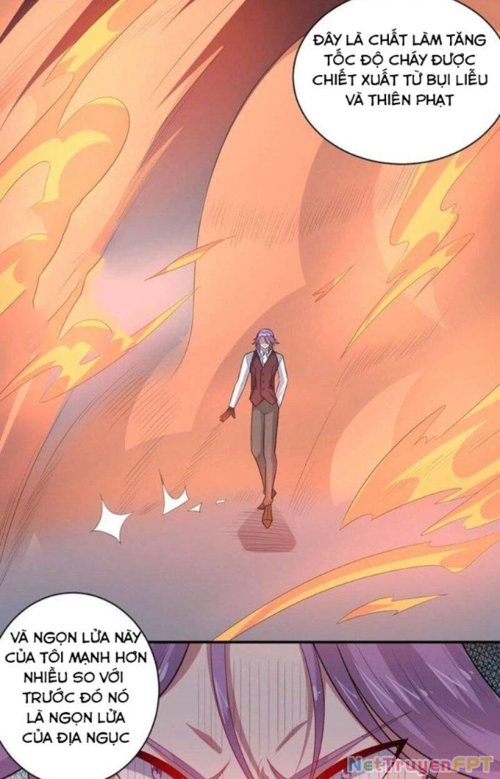 Bạn Gái Hung Ác Của Siêu Anh Hùng Chapter 61 - Trang 3