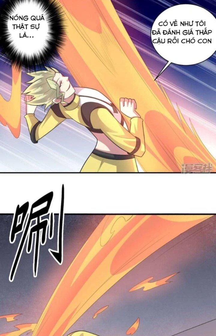 Bạn Gái Hung Ác Của Siêu Anh Hùng Chapter 61 - Trang 3