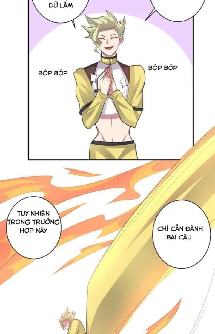 Bạn Gái Hung Ác Của Siêu Anh Hùng Chapter 61 - Trang 3