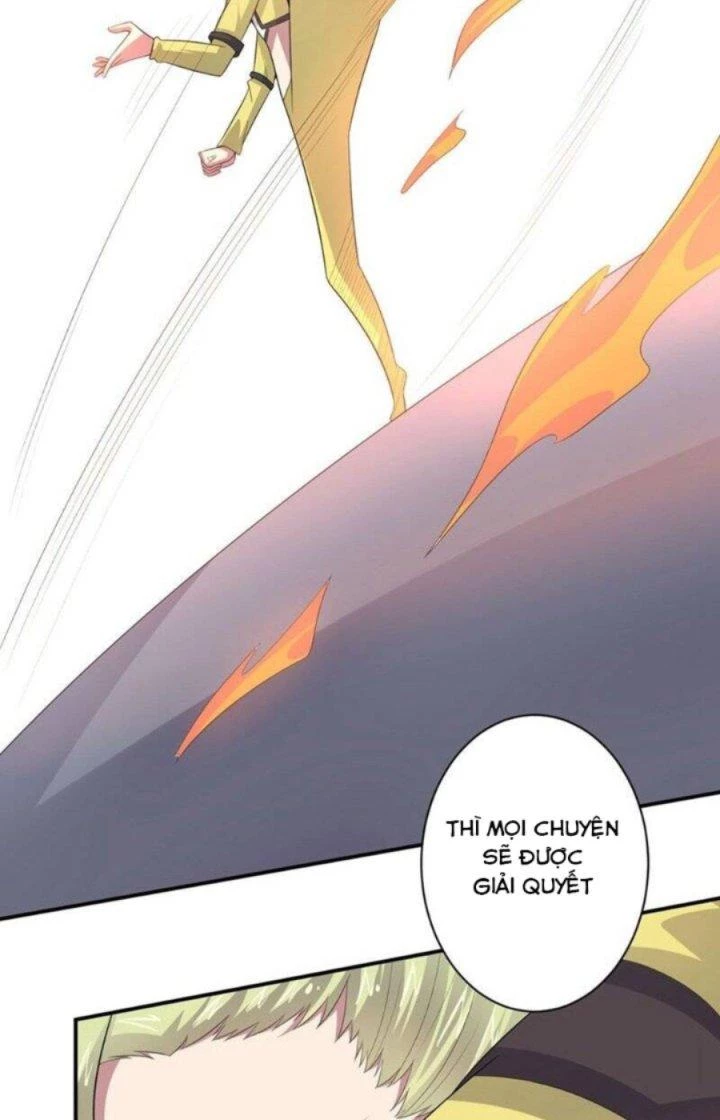 Bạn Gái Hung Ác Của Siêu Anh Hùng Chapter 61 - Trang 3