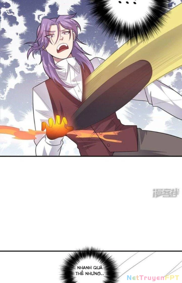 Bạn Gái Hung Ác Của Siêu Anh Hùng Chapter 61 - Trang 3