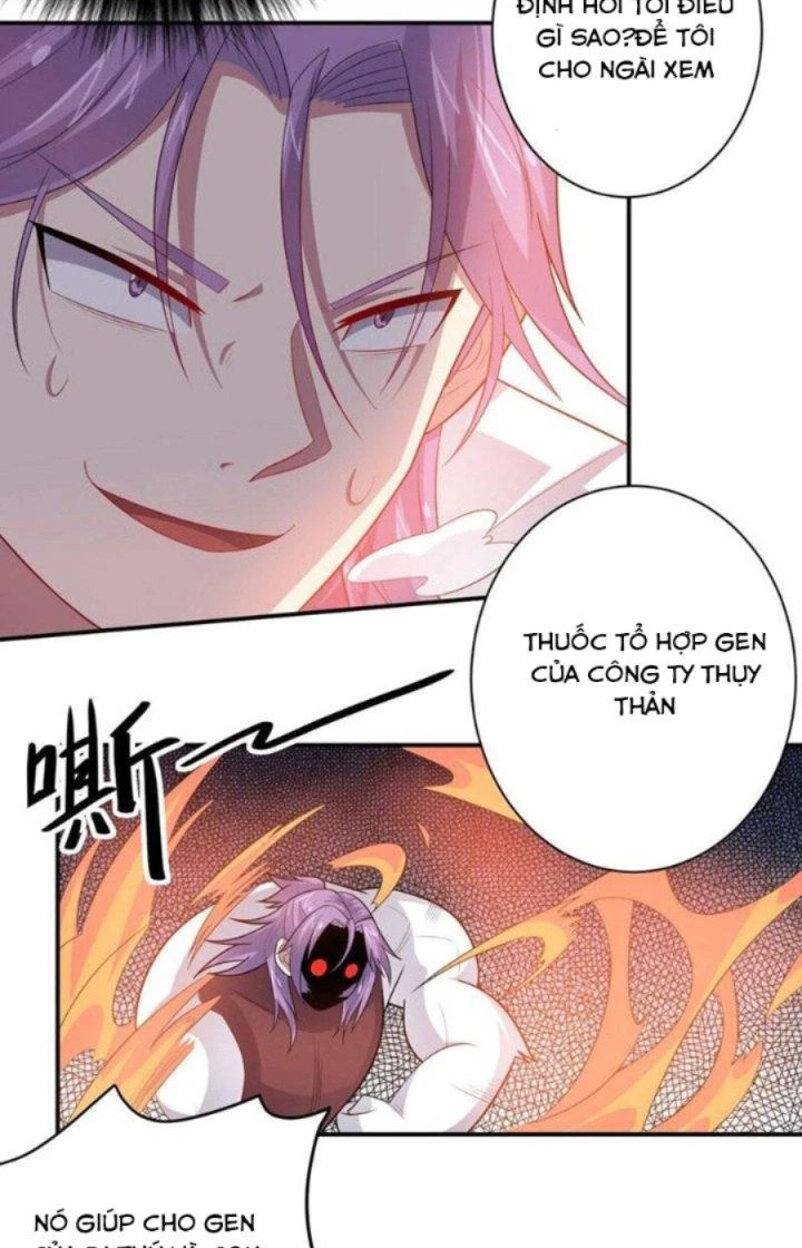 Bạn Gái Hung Ác Của Siêu Anh Hùng Chapter 61 - Trang 3