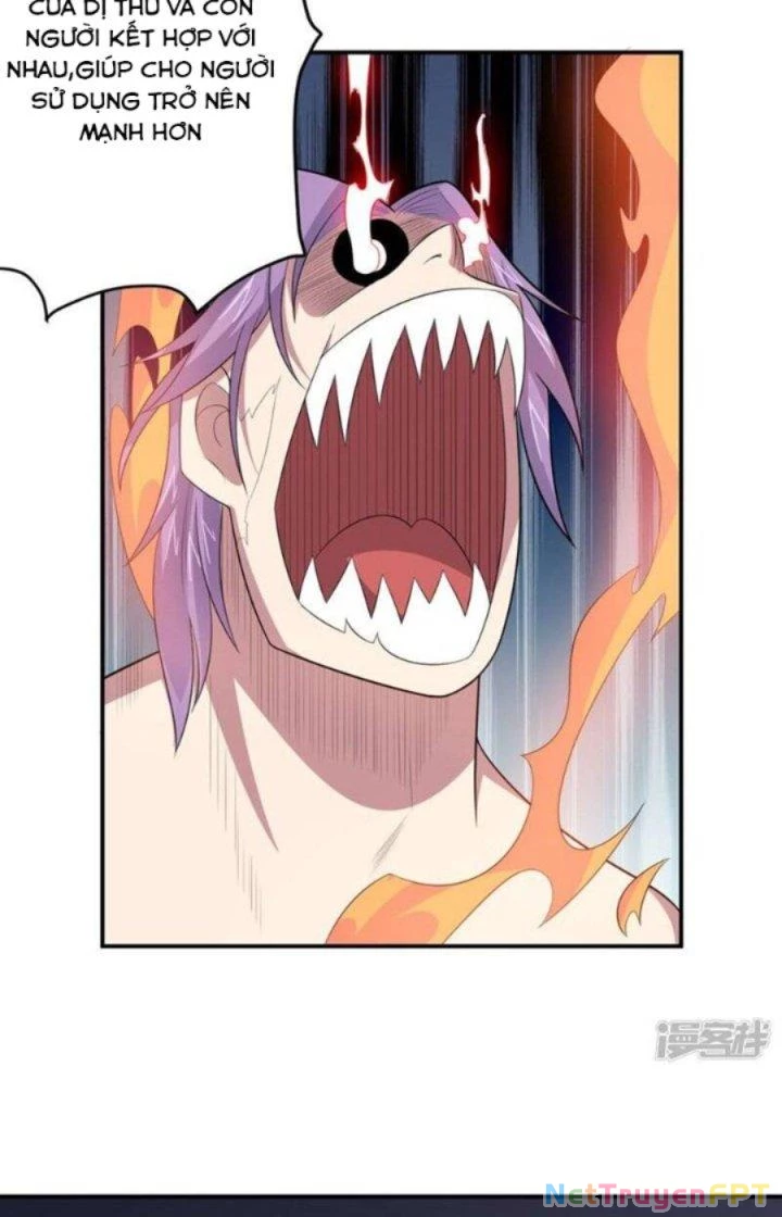 Bạn Gái Hung Ác Của Siêu Anh Hùng Chapter 61 - Trang 3