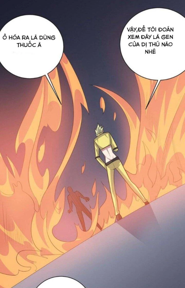 Bạn Gái Hung Ác Của Siêu Anh Hùng Chapter 61 - Trang 3