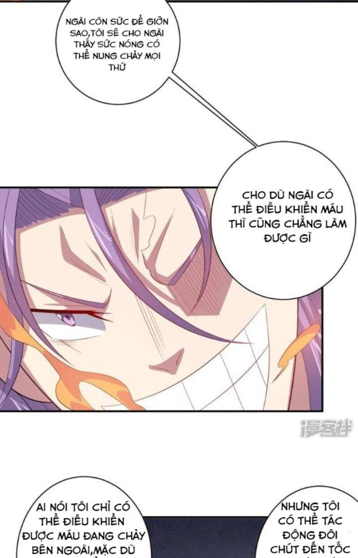 Bạn Gái Hung Ác Của Siêu Anh Hùng Chapter 61 - Trang 3
