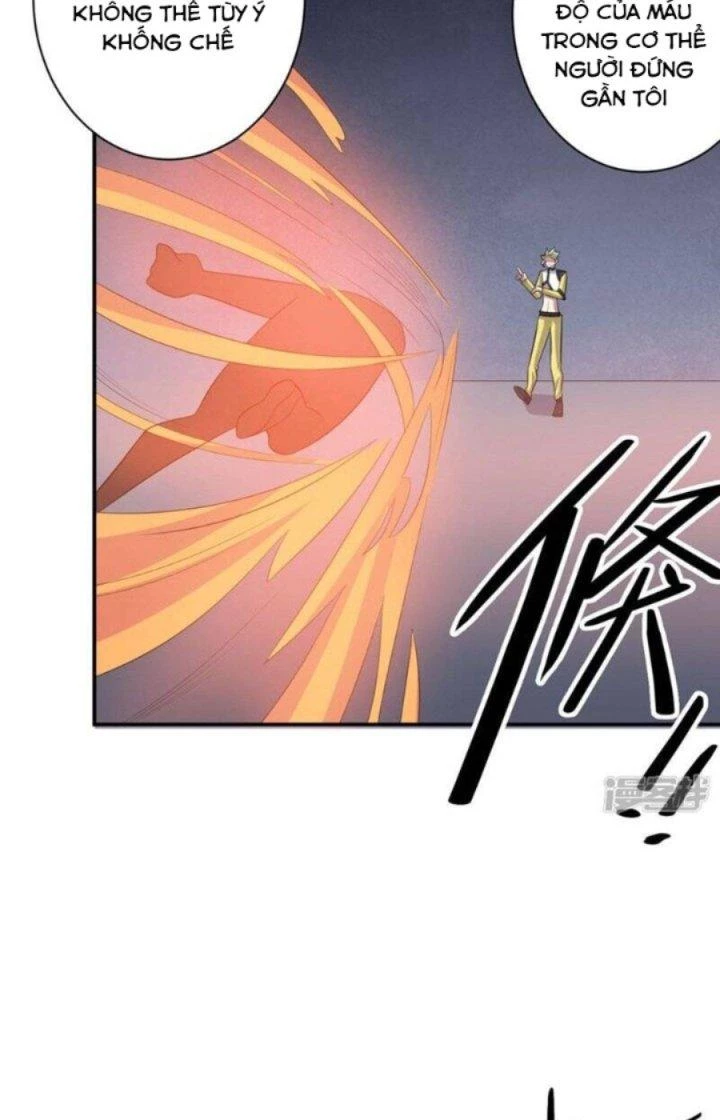 Bạn Gái Hung Ác Của Siêu Anh Hùng Chapter 61 - Trang 3
